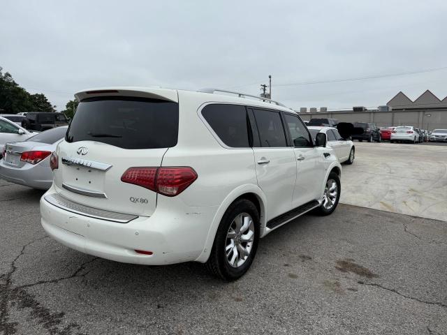 Vin: jn8az2nf3e9554806, lot: 59925155, infiniti qx80 20144
