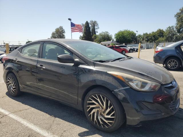 Vin: 5npdh4ae2eh468530, lot: 61412995, hyundai elantra se 20144
