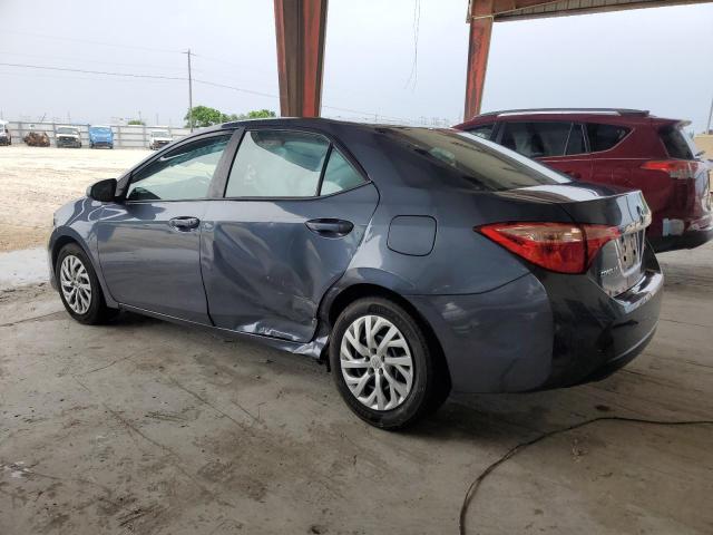 Vin: 5yfburhe2kp945123, lot: 59611955, toyota corolla l 20192