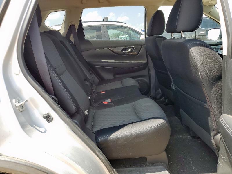 2017 NISSAN ROGUE S JN8AT2MT7HW145738