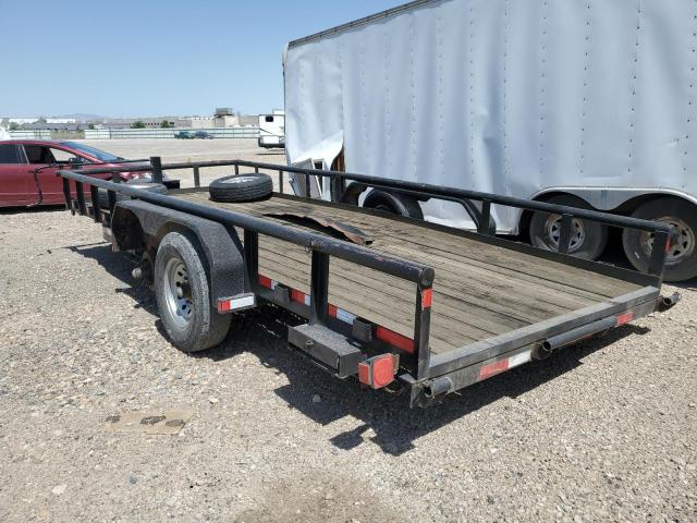 BIG TEX TRAILER 1998 black   16VPX1828W1301158 photo #4