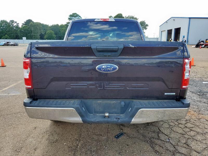 2020 FORD F150 SUPER - 1FTEW1C48LKD27540