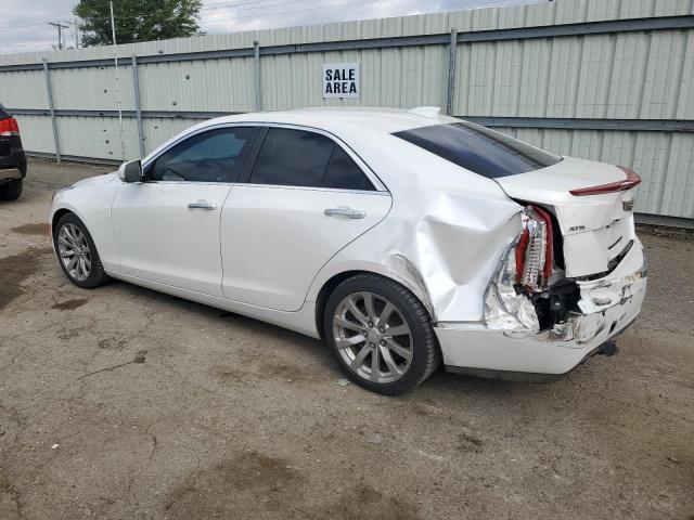 Vin: 1g6ab5rx7j0128140, lot: 59387235, cadillac ats luxury 20182