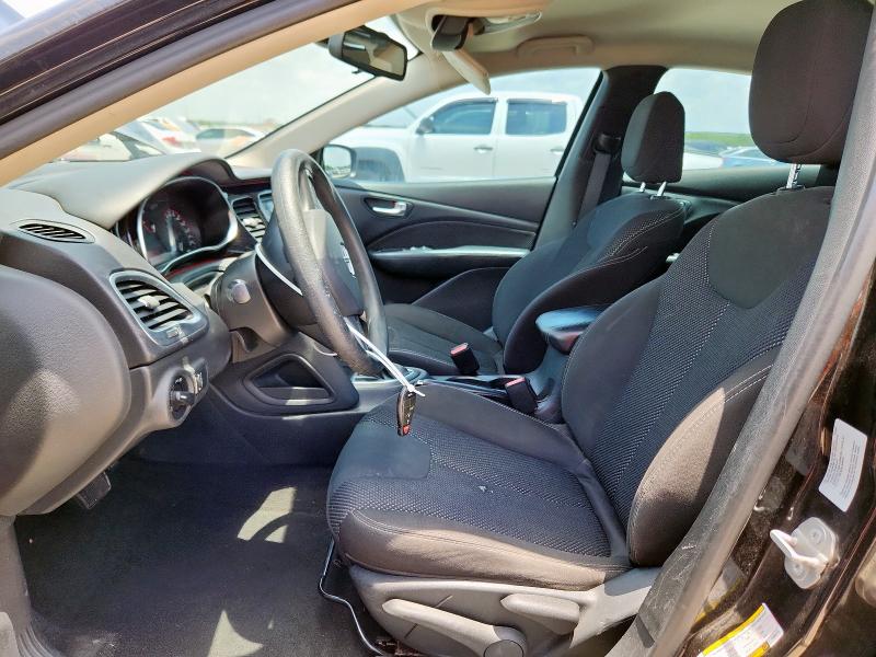 2015 DODGE DART SXT 1C3CDFBB4FD392733