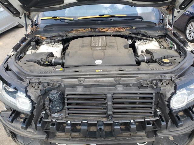 2016 LAND ROVER RANGE ROVE - SALWG2PF0GA117795