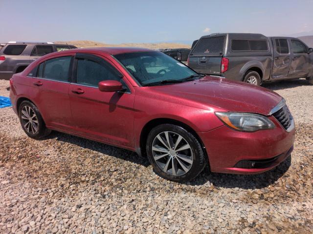 Vin: 1c3ccbbb0en127795, lot: 61013655, chrysler 200 touring 20144