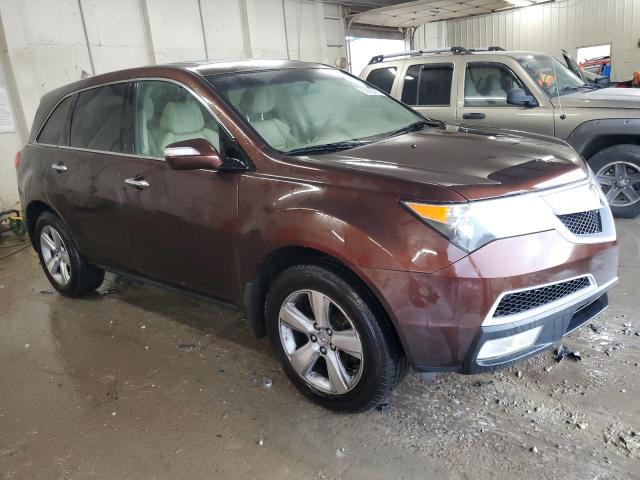 Vin: 2hnyd2h6xah530401, lot: 59856435, acura mdx technology 20104