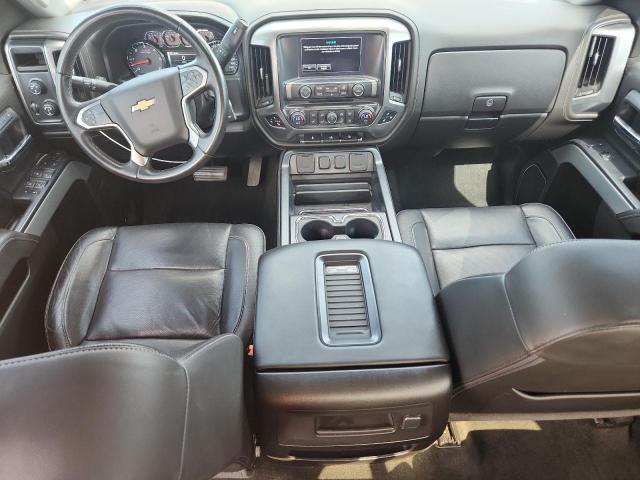 2016 CHEVROLET SILVERADO K1500 LTZ 1GCVKSEC9GZ101297
