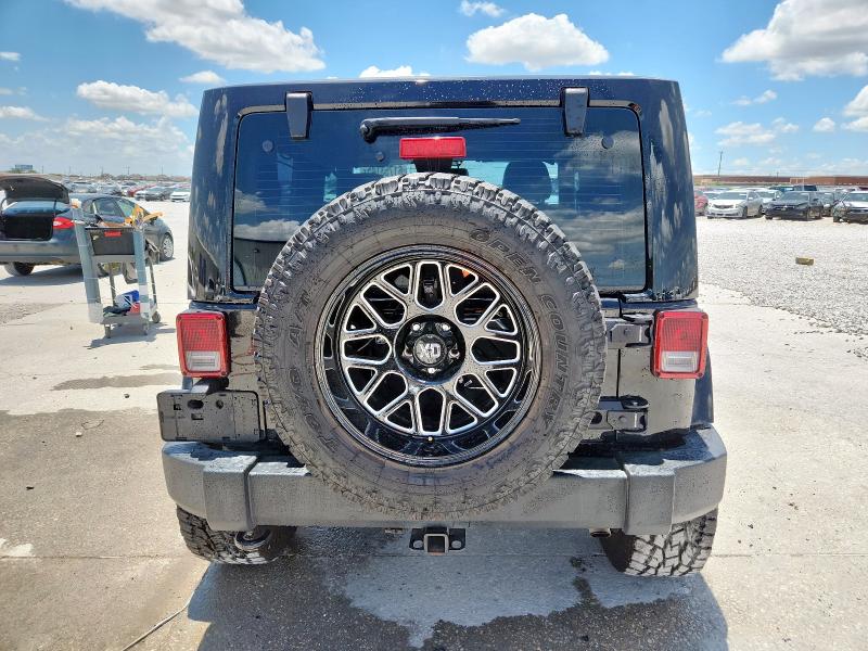 2017 JEEP WRANGLER R 1C4BJWCG6HL624560