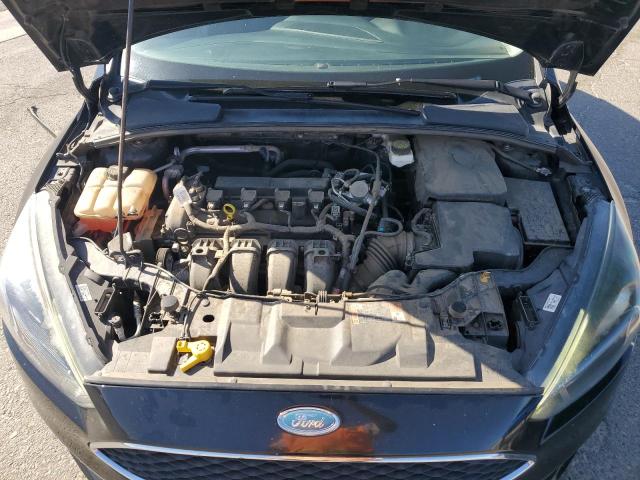 2018 FORD FOCUS SEL - 1FADP3M22JL224371
