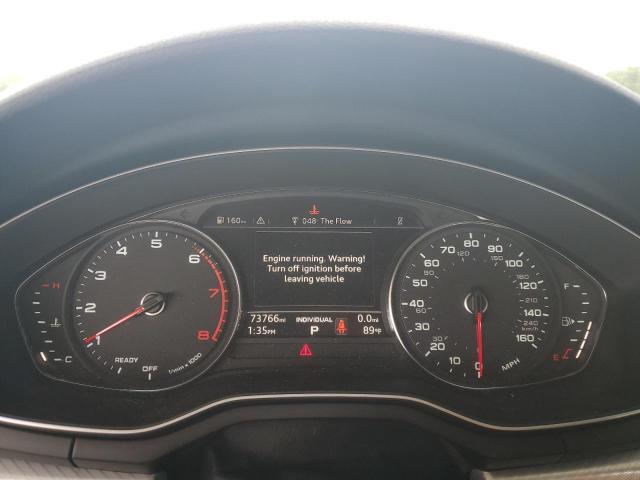 2018 AUDI A5 PREMIUM - WAUNNAF56JA043671