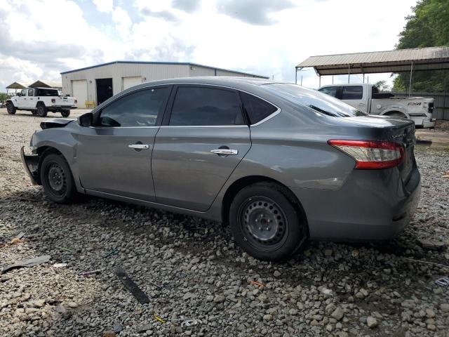 Vin: 3n1ab7ap3fy305187, lot: 60227945, nissan sentra s 20152