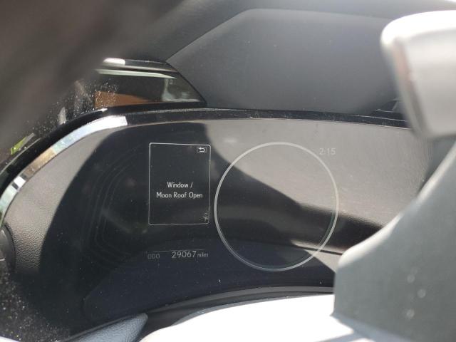 2022 LEXUS NX 350H 2T2GKCEZ2NC001662