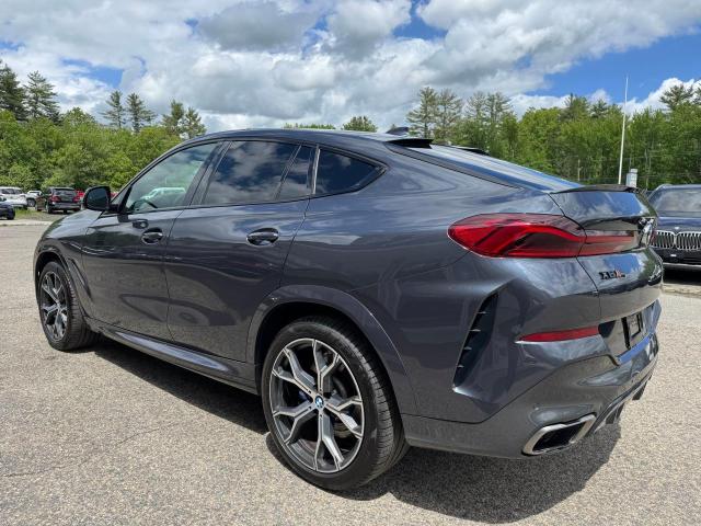 Vin: 5uxcy8c03m9e38577, lot: 61396455, bmw x6 m50i 20213