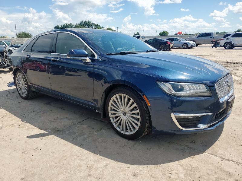2017 LINCOLN MKZ HYBRID 3LN6L5MU7HR637860