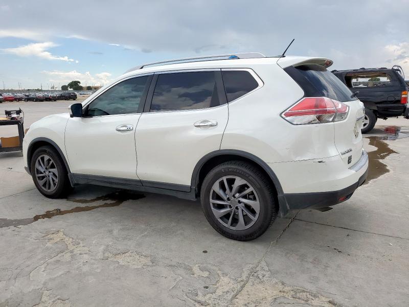 Vin: 5n1at2mt6gc852529, lot: 62430865, nissan rogue s 20162