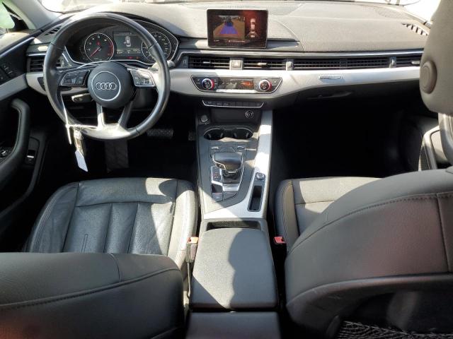 2017 AUDI A4 PREMIUM WAUANAF40HN025868