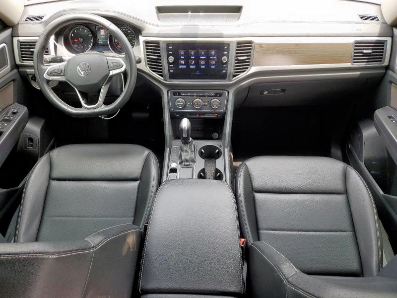 2021 VOLKSWAGEN ATLAS SE 1V2WR2CA8MC580293