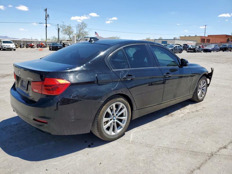 Vin: wba8e1g58gnt99827, lot: 59510835, bmw 3 series i 20163