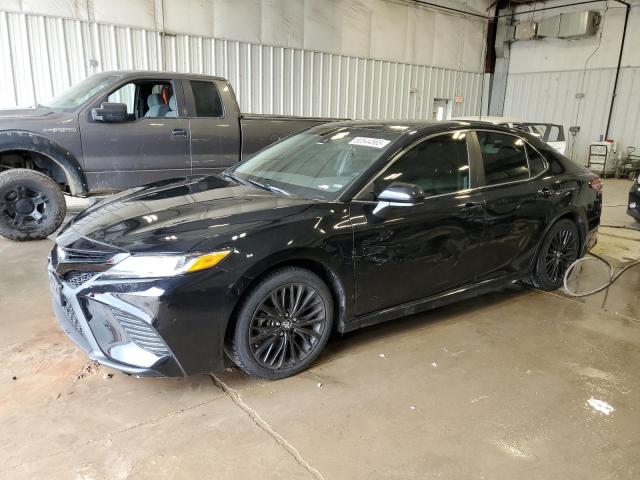 Vin: 4t1b11hk1ku206579, lot: 60544565, toyota camry l 2019 img_1