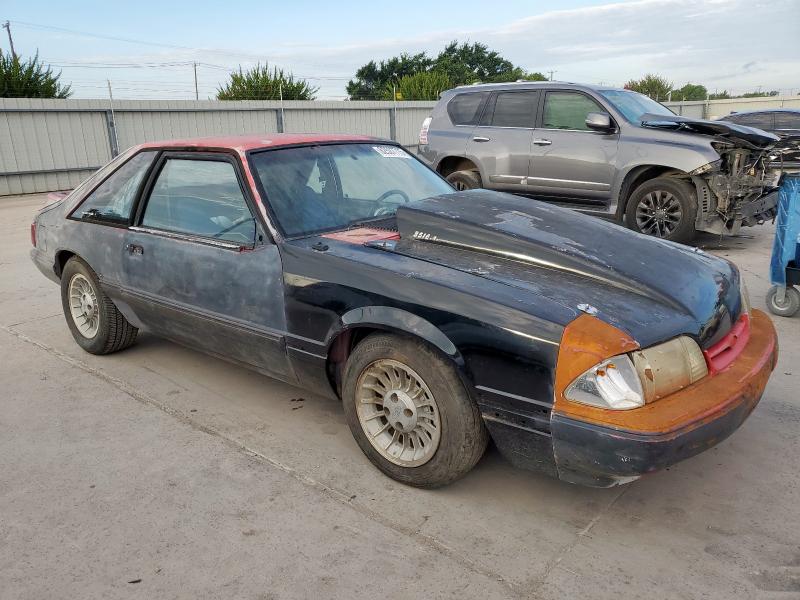 Vin: 1facp41m7nf147556, lot: 62507715, ford mustang lx 19924