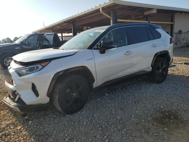 Vin: jtme6rfv0ld501785, lot: 59938485, toyota rav4 xse 2020 img_1