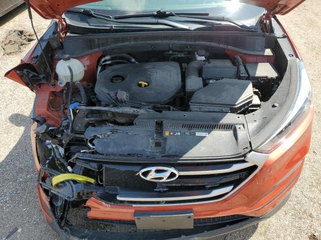2017 HYUNDAI TUCSON LIM - KM8J3CA4XHU403272