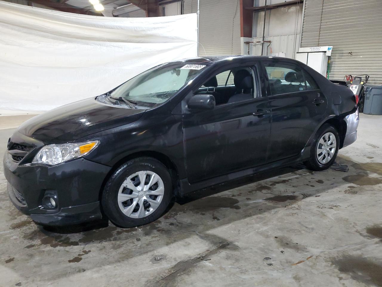 TOYOTA COROLLA BASE