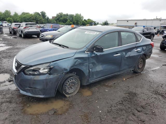 Vin: 3n1ab7ap8hy360401, lot: 61083405, nissan sentra s 2017 img_1