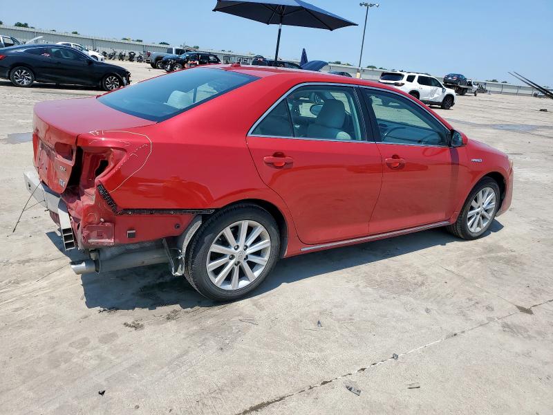 Vin: 4t1bd1fk0eu129833, lot: 58865555, toyota camry hybrid 20143