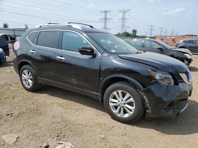 Vin: 5n1at2mm0gc791655, lot: 61036715, nissan rogue s 20164