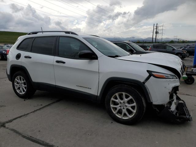 Vin: 1c4pjmab4gw343081, lot: 61413825, jeep grand cher sport 20164