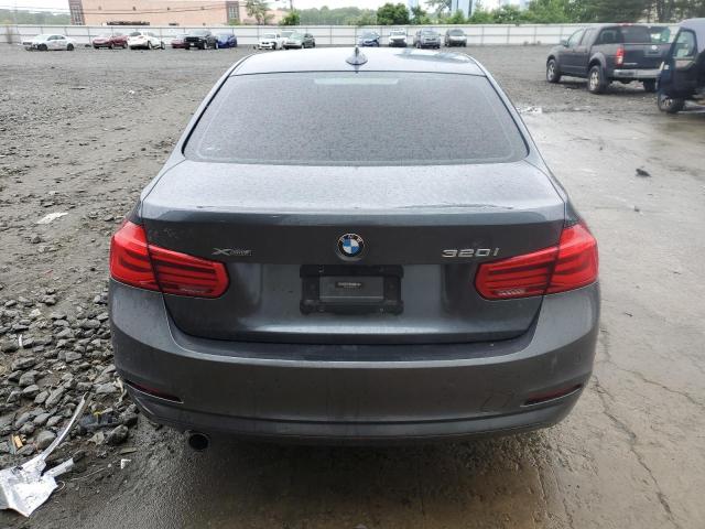 2018 BMW 320 XI WBA8A3C52JA067443