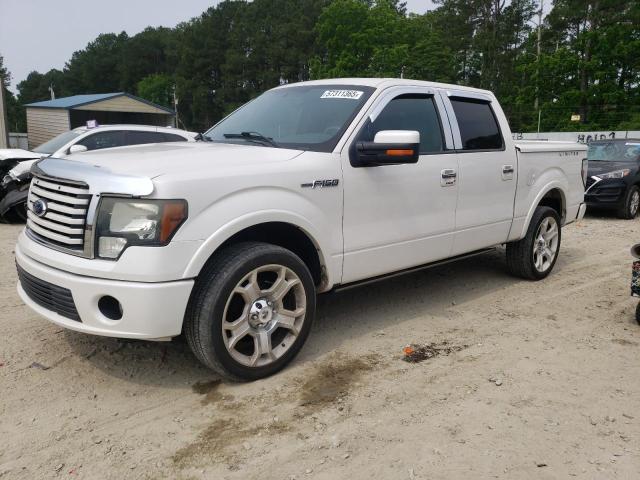 Vin: 1ftfw1e65bfb87652, lot: 57311365, ford f-150 supercrew 2011 img_1