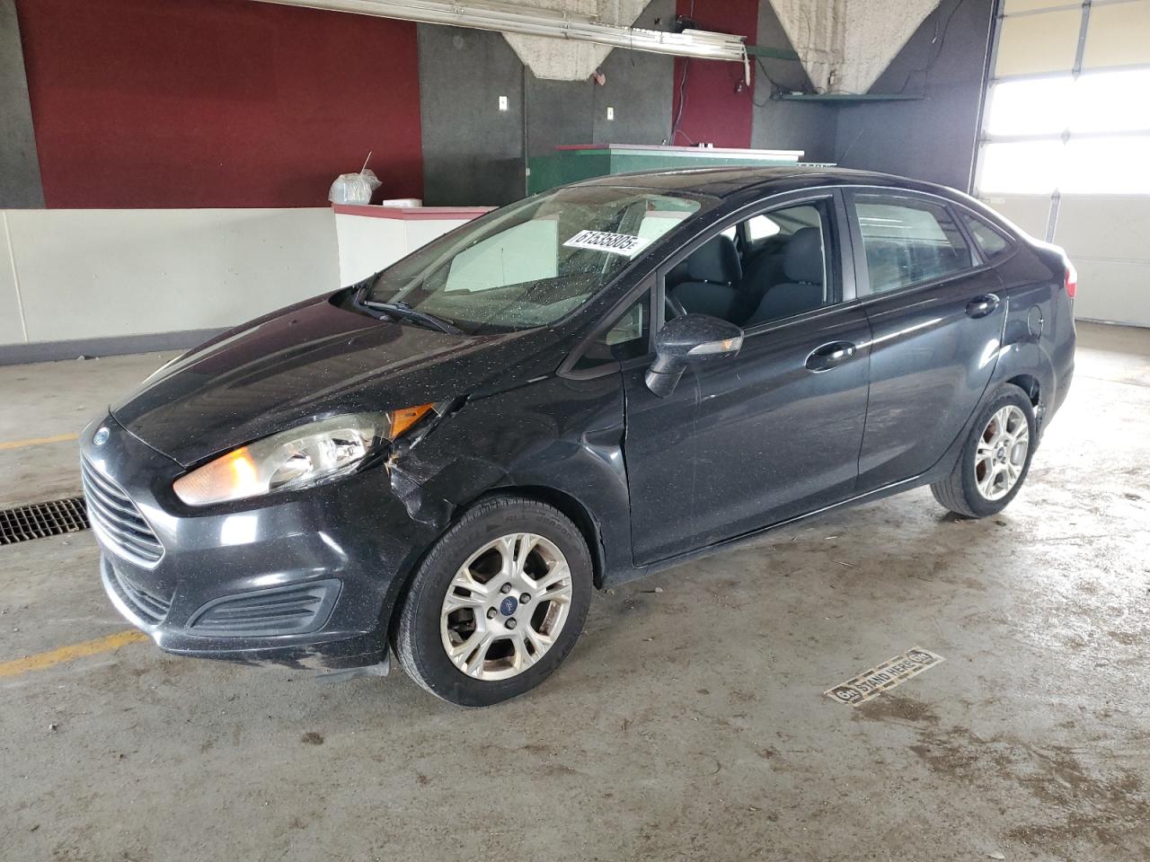 FORD FIESTA SE