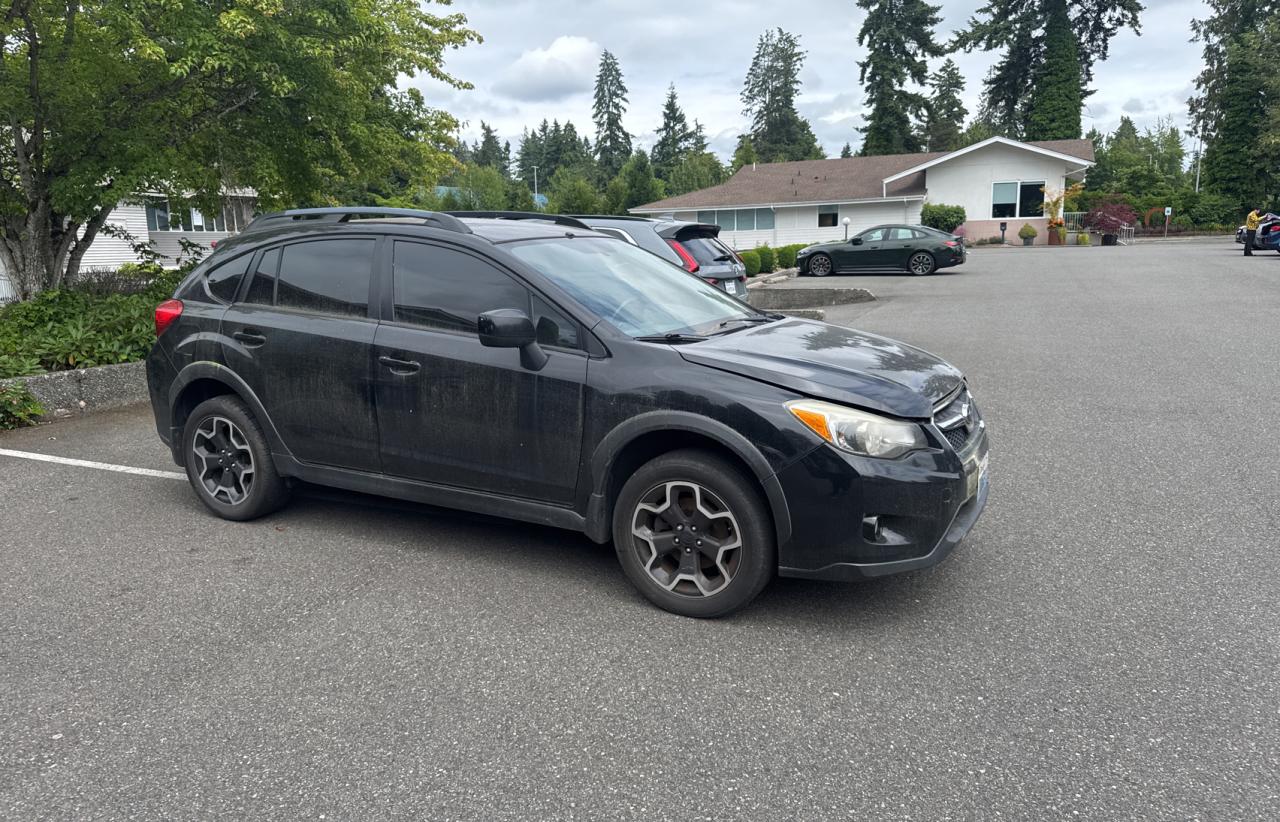 SUBARU XV 2.0 LIMITED
