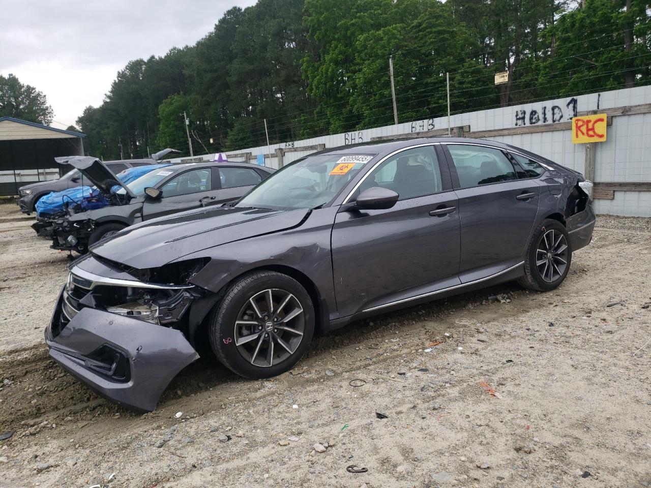 HONDA ACCORD EXL