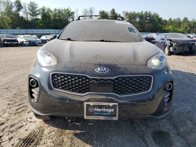 2018 KIA SPORTAGE E KNDPNCAC6J7371070