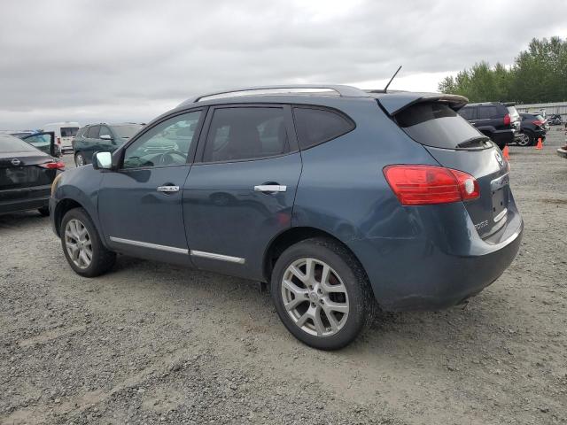 Vin: jn8as5mv7cw386326, lot: 60878465, nissan rogue s 20122