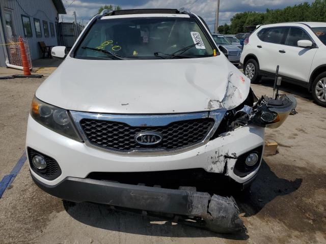 2011 KIA SORENTO EX - 5XYKUDA2XBG041303