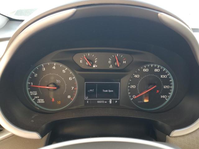 2022 CHEVROLET MALIBU LT - 1G1ZD5ST8NF128984