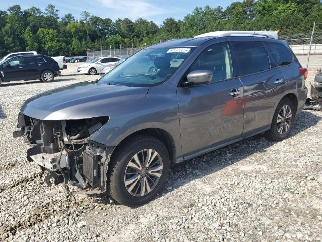 Vin: 5n1dr2mm6jc651886, lot: 61766805, nissan pathfinder s 2018 img_1