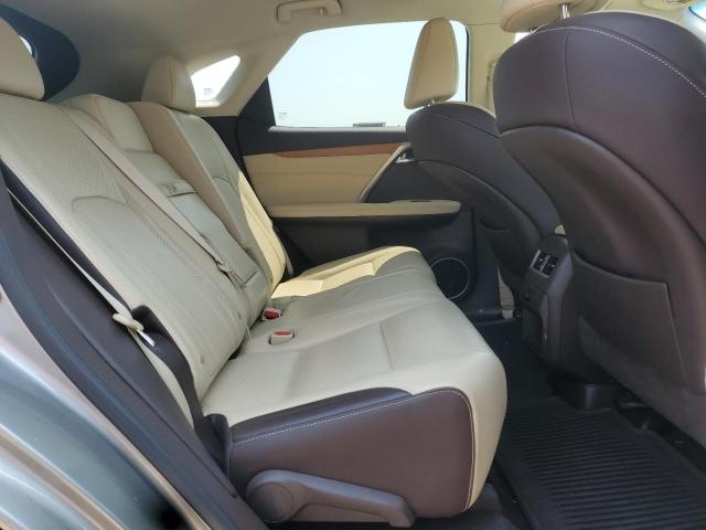2017 LEXUS RX 350 BAS 2T2BZMCA4HC076442