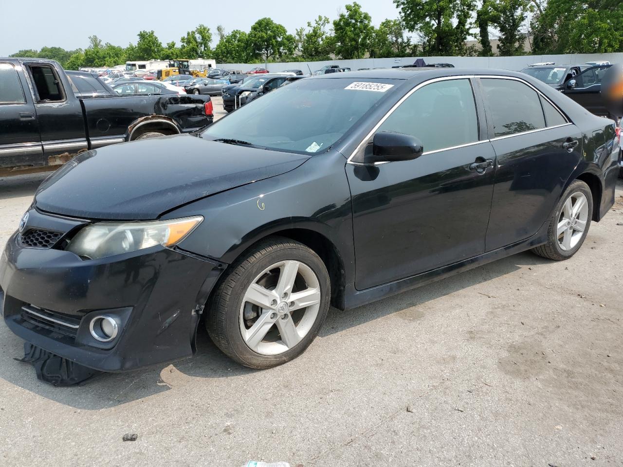 TOYOTA CAMRY L