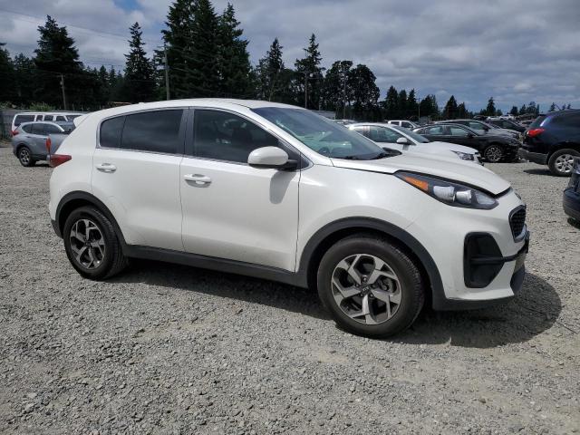 Vin: kndpm3ac4m7893624, lot: 59623025, kia sportage lx 20214
