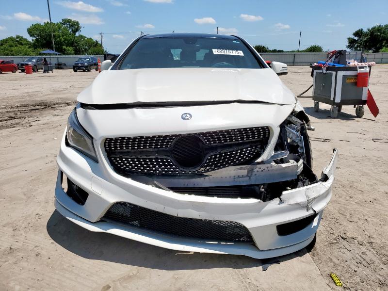 2014 MERCEDES-BENZ CLA 250 - WDDSJ4EBXEN045857