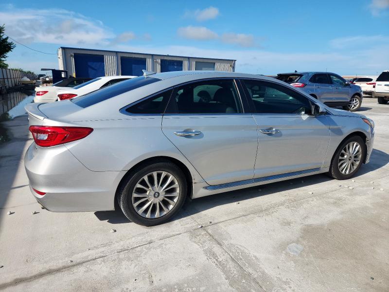 Vin: 5npe34af7fh101281, lot: 60237805, hyundai sonata sport 20153
