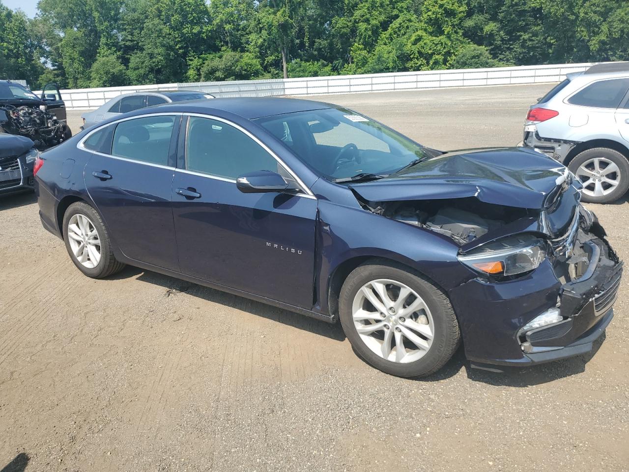 CHEVROLET MALIBU 2016