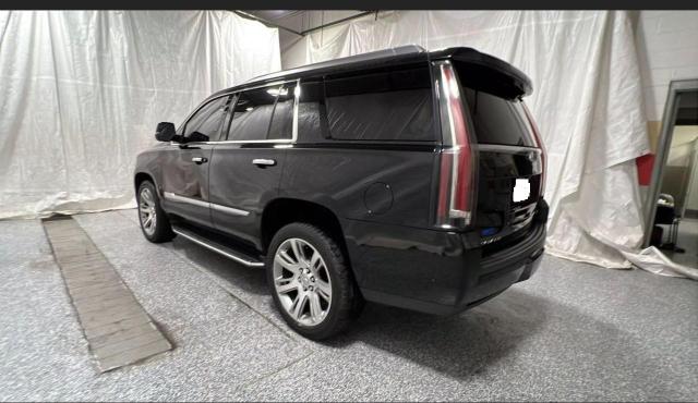 Vin: 1gys4bkj6jr263776, lot: 60558995, cadillac escalade luxury 20183
