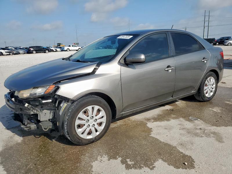 Global Auto Auctions: 2013 KIA FORTE EX